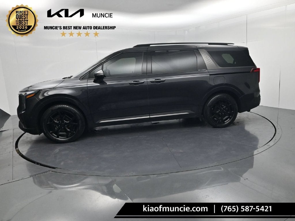 2025 Kia Carnival Hybrid SX Prestige