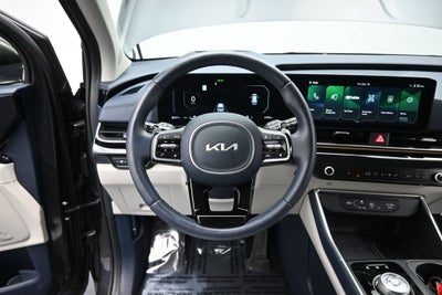 2025 Kia Carnival Hybrid SX Prestige