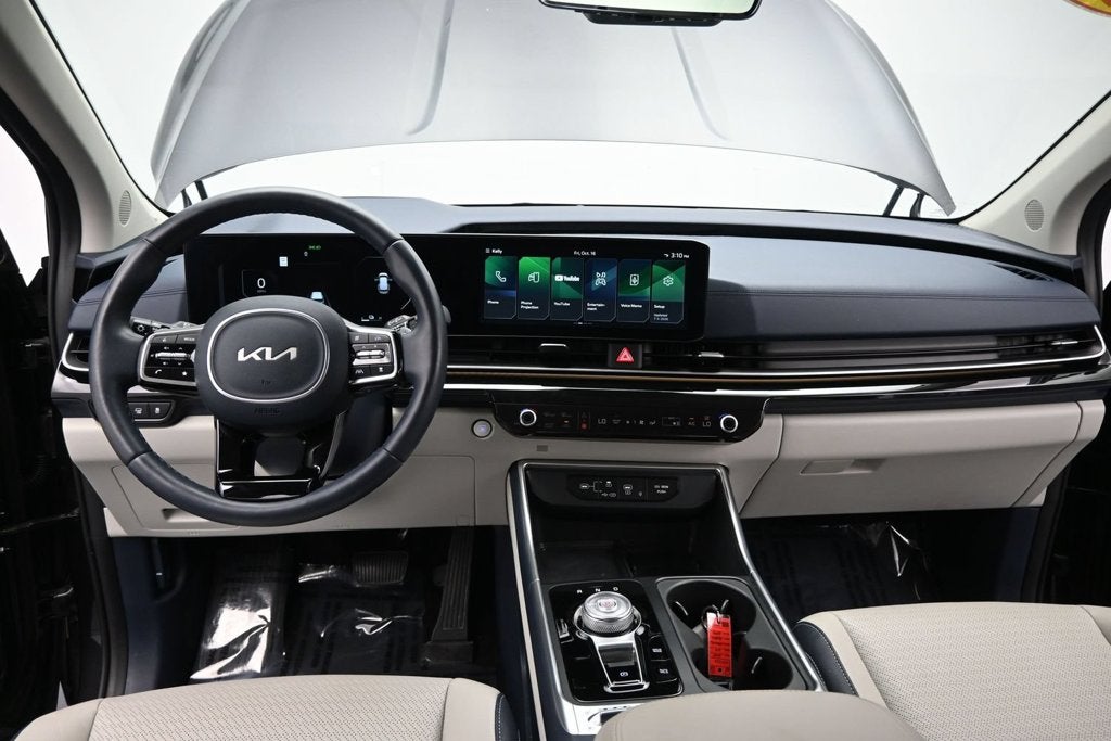 2025 Kia Carnival Hybrid SX Prestige