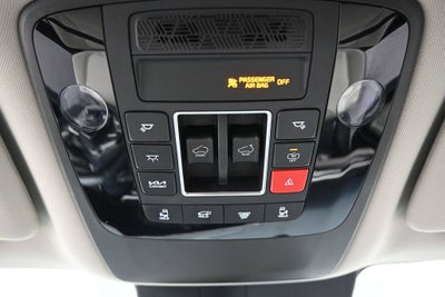 2025 Kia Carnival Hybrid SX Prestige