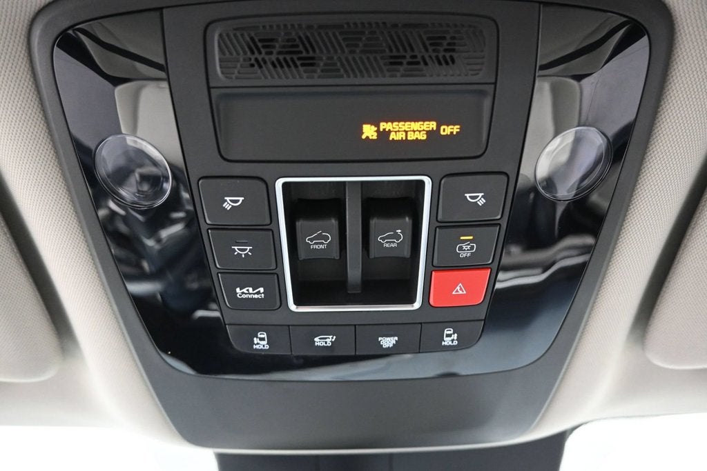 2025 Kia Carnival Hybrid SX Prestige