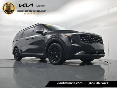 2025 Kia Carnival Hybrid SX Prestige