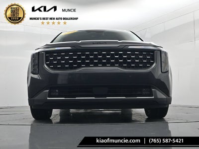 2025 Kia Carnival Hybrid SX Prestige