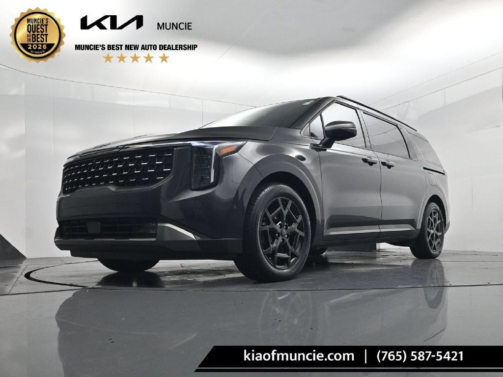2025 Kia Carnival Hybrid SX Prestige