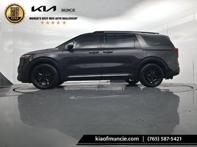 2025 Kia Carnival Hybrid SX Prestige
