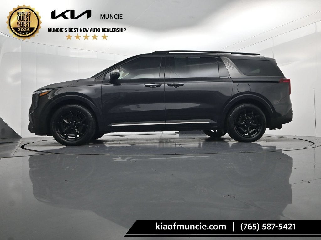 2025 Kia Carnival Hybrid SX Prestige