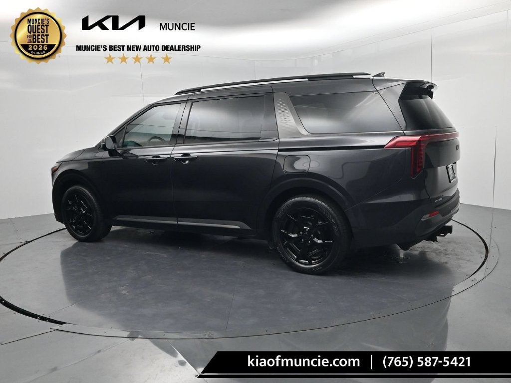 2025 Kia Carnival Hybrid SX Prestige