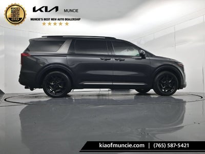 2025 Kia Carnival Hybrid SX Prestige