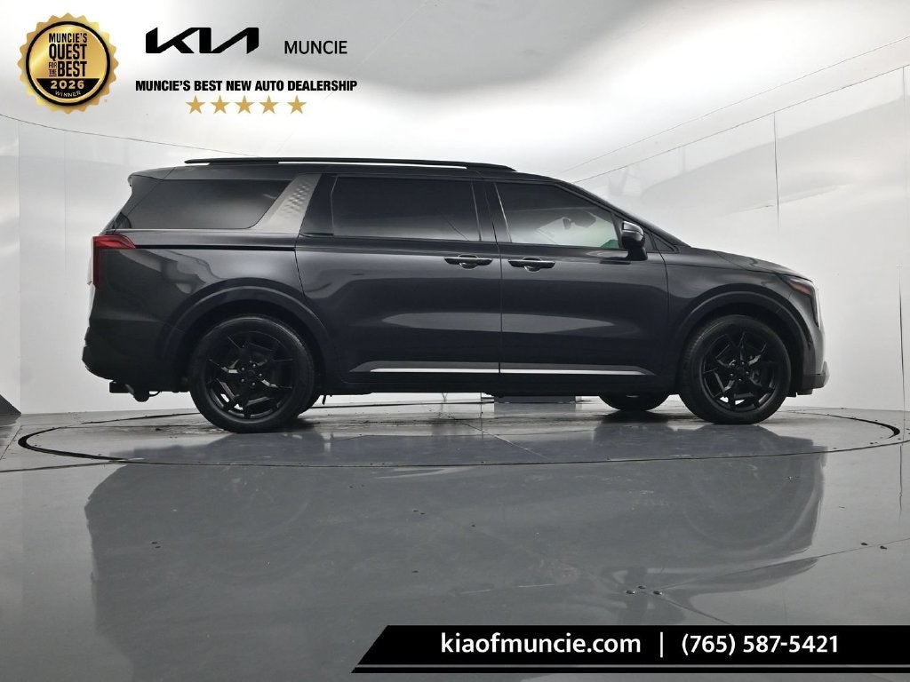 2025 Kia Carnival Hybrid SX Prestige