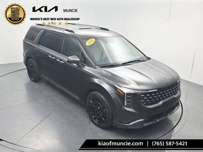 2025 Kia Carnival Hybrid SX Prestige