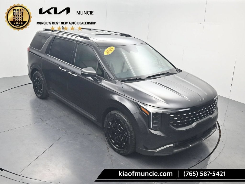 2025 Kia Carnival Hybrid SX Prestige