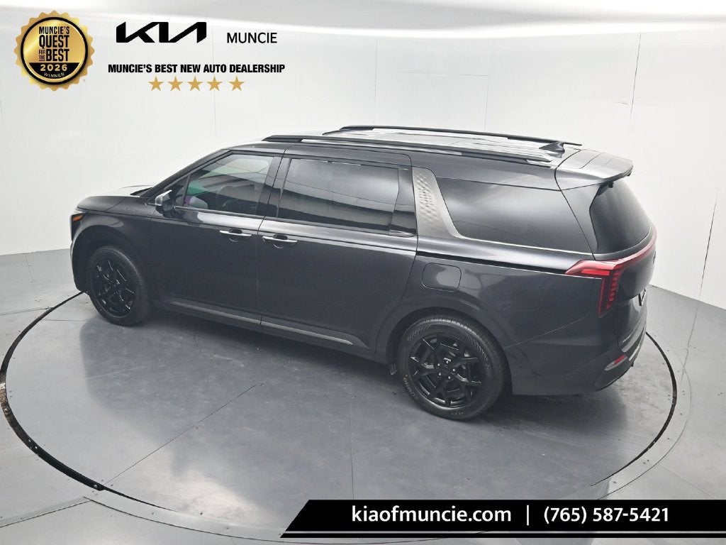 2025 Kia Carnival Hybrid SX Prestige