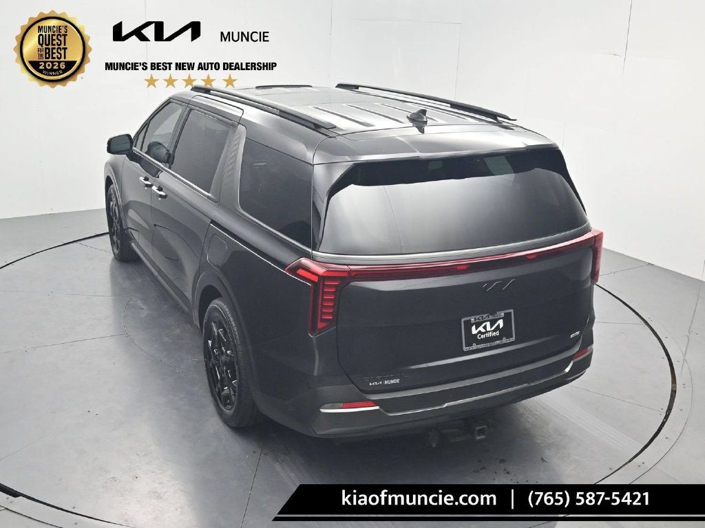 2025 Kia Carnival Hybrid SX Prestige