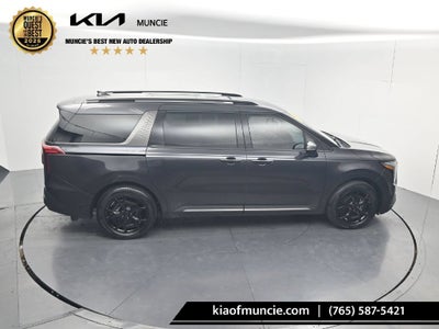 2025 Kia Carnival Hybrid SX Prestige