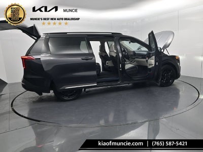 2025 Kia Carnival Hybrid SX Prestige