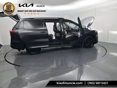 2025 Kia Carnival Hybrid SX Prestige