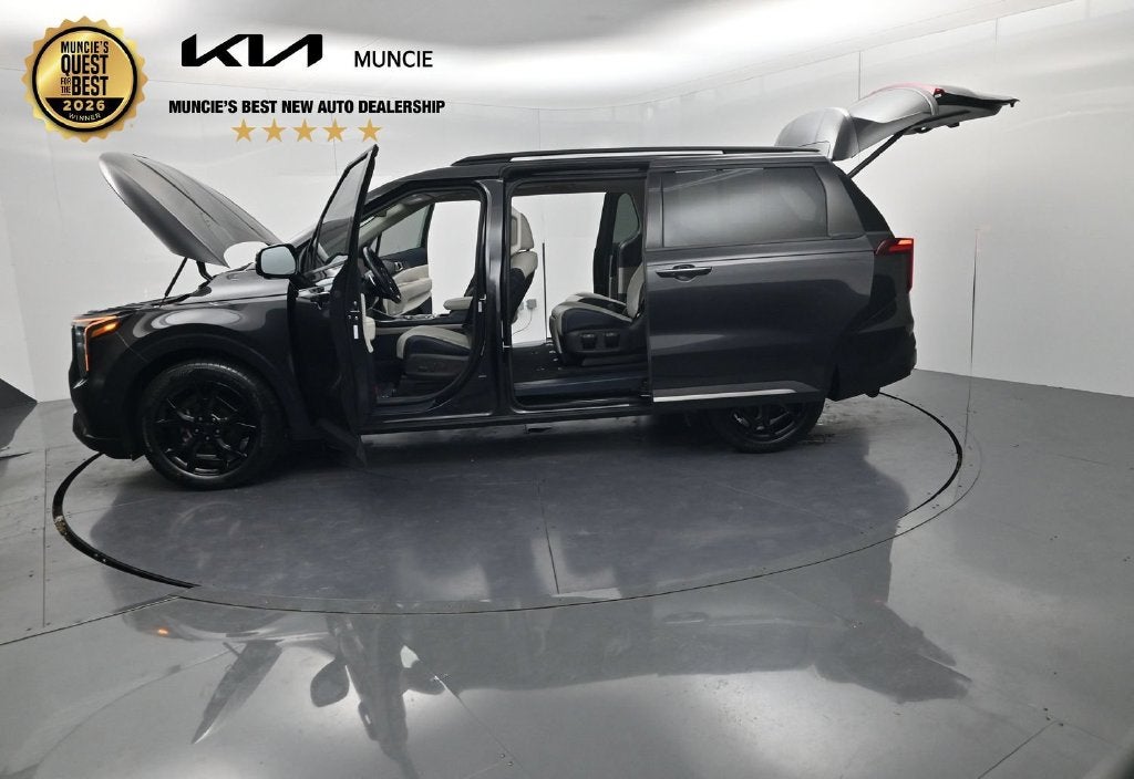 2025 Kia Carnival Hybrid SX Prestige