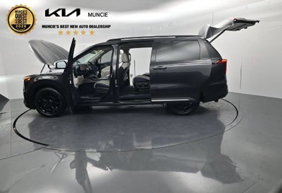 2025 Kia Carnival Hybrid SX Prestige