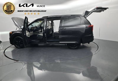 2025 Kia Carnival Hybrid SX Prestige