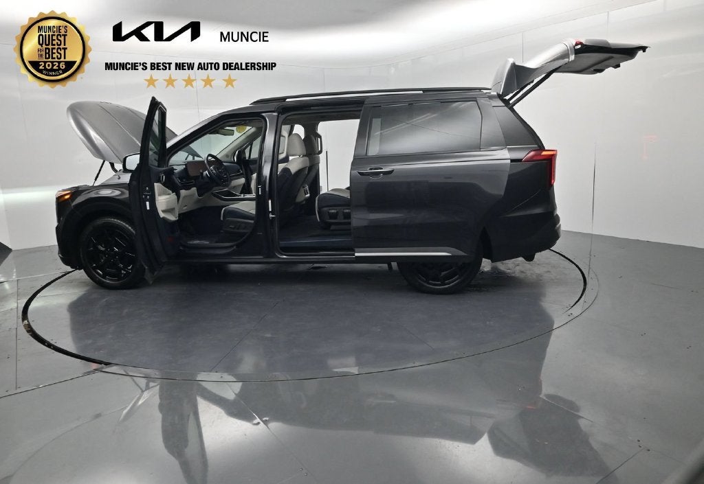 2025 Kia Carnival Hybrid SX Prestige