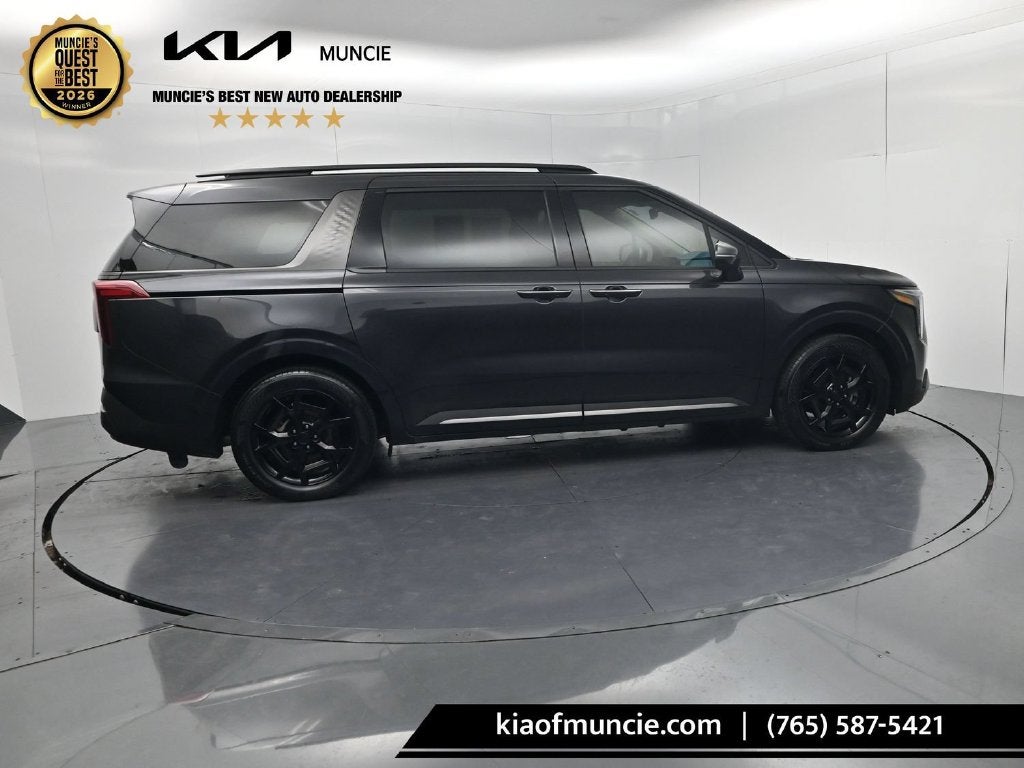 2025 Kia Carnival Hybrid SX Prestige