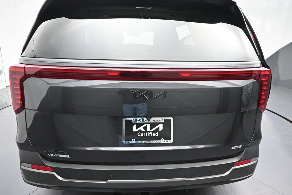 2025 Kia Carnival Hybrid SX Prestige