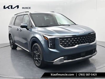 2026 Kia Carnival Hybrid SX