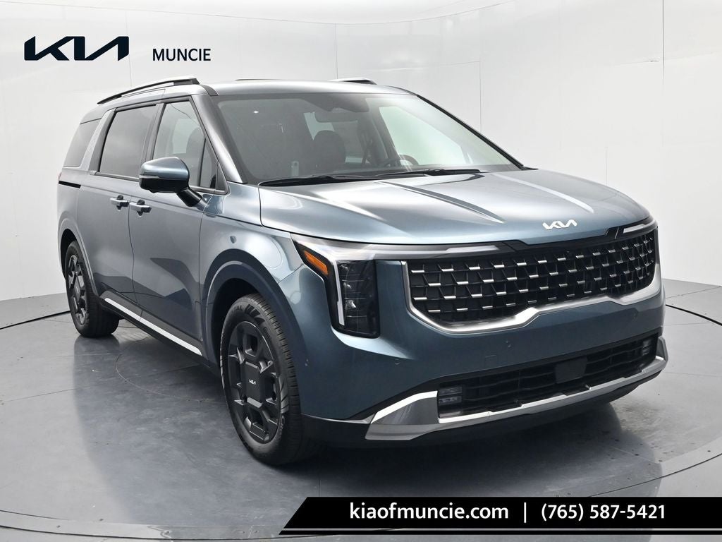 2026 Kia Carnival Hybrid SX