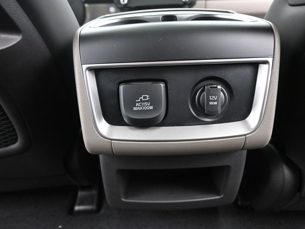 2026 Kia Carnival Hybrid SX