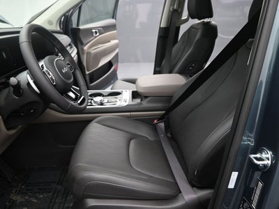 2026 Kia Carnival Hybrid SX