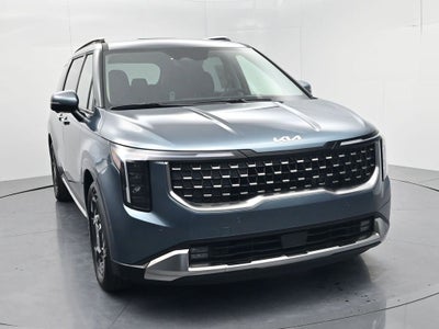 2026 Kia Carnival Hybrid SX