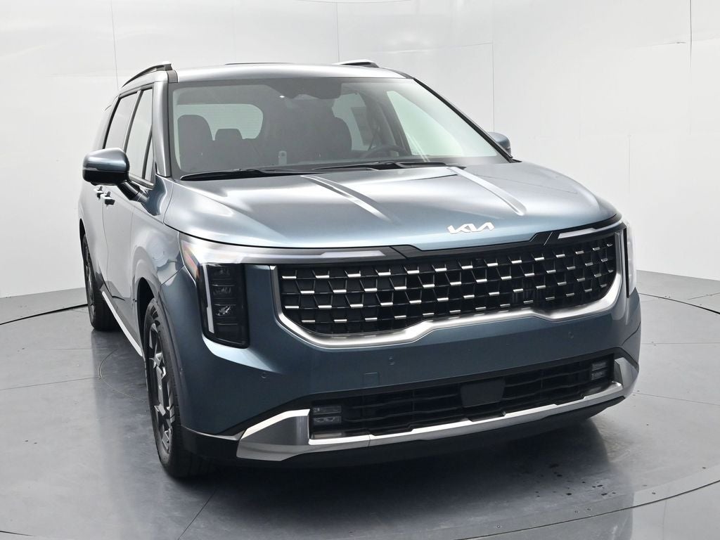 2026 Kia Carnival Hybrid SX