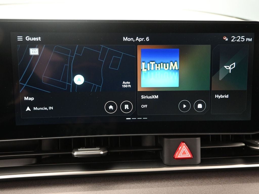 2026 Kia Carnival Hybrid SX