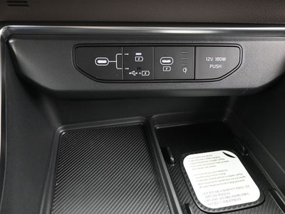 2026 Kia Carnival Hybrid SX