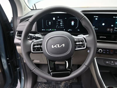 2026 Kia Carnival Hybrid SX