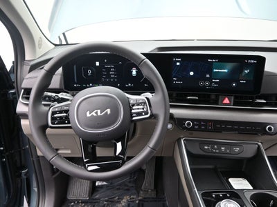 2026 Kia Carnival Hybrid SX