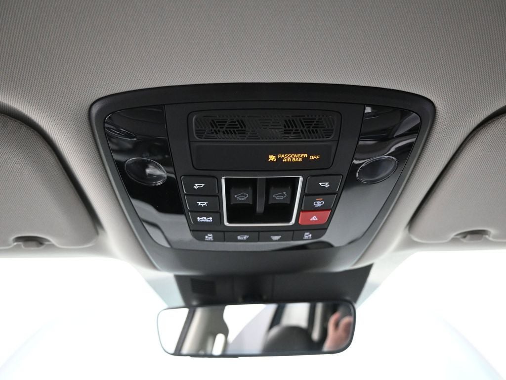 2026 Kia Carnival Hybrid SX