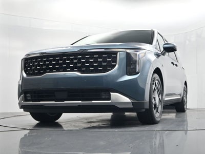 2026 Kia Carnival Hybrid SX