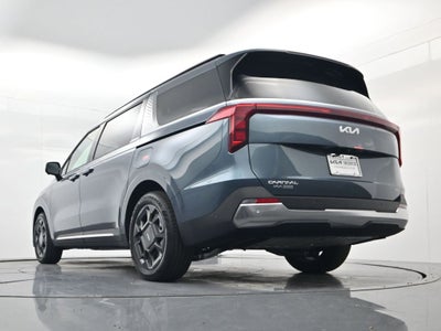 2026 Kia Carnival Hybrid SX