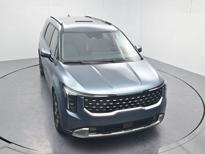 2026 Kia Carnival Hybrid SX