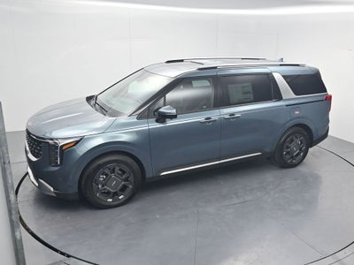 2026 Kia Carnival Hybrid SX