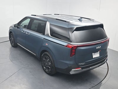 2026 Kia Carnival Hybrid SX