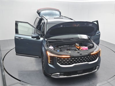 2026 Kia Carnival Hybrid SX