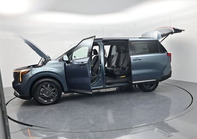 2026 Kia Carnival Hybrid SX
