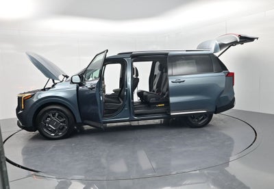 2026 Kia Carnival Hybrid SX
