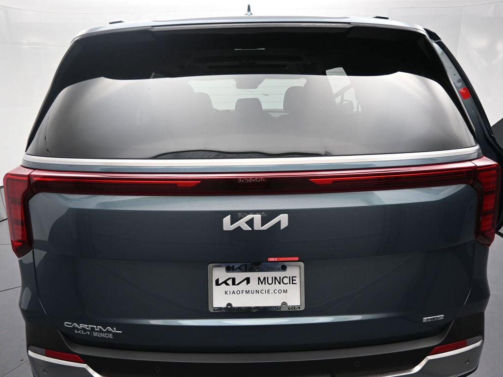 2026 Kia Carnival Hybrid SX