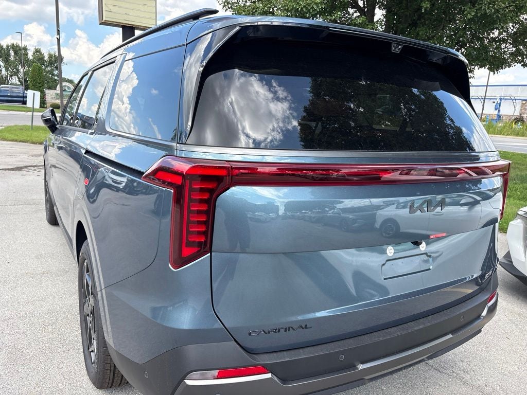 2027 Kia Carnival Hybrid SX Prestige