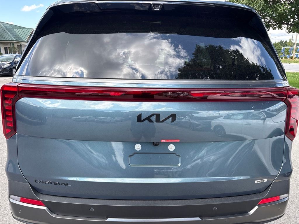 2027 Kia Carnival Hybrid SX Prestige