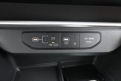2027 Kia Carnival Hybrid SX Prestige