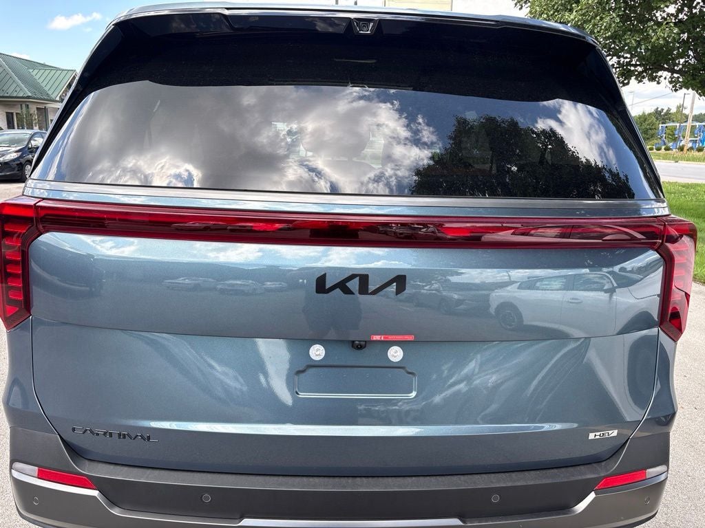 2027 Kia Carnival Hybrid SX Prestige